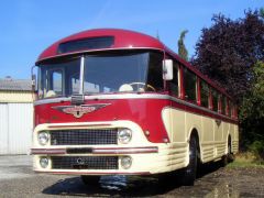 Louer une CHAUSSON Bus AP  522 de 1961 (Photo 1)