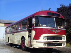 Louer une CHAUSSON Bus AP  522 de de 1961 (Photo 2)