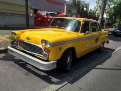 CHECKER Taxi New Yorkais (Photo 1)