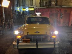 CHECKER A11 Taxicab (Photo 3)