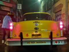 CHECKER A11 Taxicab (Photo 4)