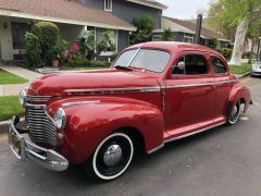 CHEVROLET  Master Deluxe Coupé (Photo 2)