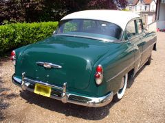 Louer une CHEVROLET 210 de de 1953 (Photo 2)