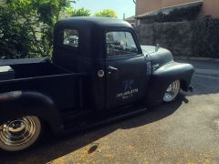 CHEVROLET 3100 de 1949 en location pour mariage dans l'H�rault