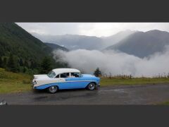 Louer une CHEVROLET Bel Air  de de 1956 (Photo 4)