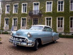 CHEVROLET Bel Air coup sport  (Photo 1)