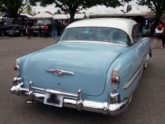 CHEVROLET Bel Air coup sport  (Photo 3)
