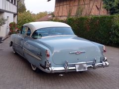 CHEVROLET Bel Air coup sport  (Photo 4)