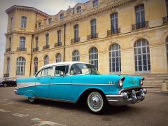 Louer une CHEVROLET Bel Air Sedan de de 1957 (Photo 2)