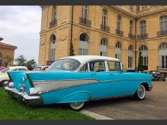 Louer une CHEVROLET Bel Air Sedan de de 1957 (Photo 3)