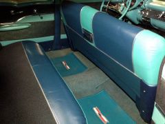 CHEVROLET Bel Air Sedan (Photo 5)