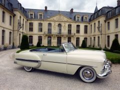 Louer une CHEVROLET Bel Air de de 1953 (Photo 3)