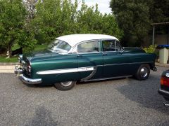 CHEVROLET Bel Air (Photo 4)