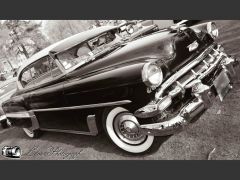 Louer une CHEVROLET Bel Air de de 1954 (Photo 2)