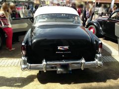 Louer une CHEVROLET Bel Air de de 1954 (Photo 4)