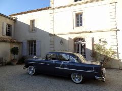 Louer une CHEVROLET Bel Air de de 1955 (Photo 3)