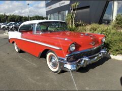 Louer une CHEVROLET Bel Air de 1956 (Photo 1)