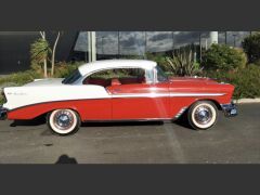 Louer une CHEVROLET Bel Air de de 1956 (Photo 3)