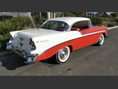 Louer une CHEVROLET Bel Air de de 1956 (Photo 4)