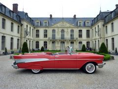 Louer une CHEVROLET Bel Air de de 1957 (Photo 3)