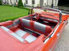 Louer une CHEVROLET Bel Air de de 1957 (Photo 5)