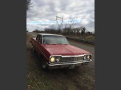 Louer une CHEVROLET Bel Air de de 1963 (Photo 3)