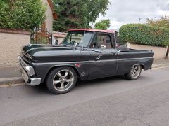 CHEVROLET C10  de 1964 en location pour mariage dans l'Oise