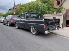 CHEVROLET C10  de 1964 en location pour mariage dans l'Oise