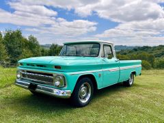 CHEVROLET C10 Pick-up (Photo 1)