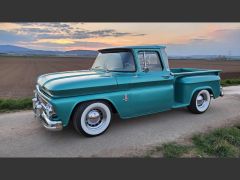 Louer une CHEVROLET C10 de de 1963 (Photo 2)