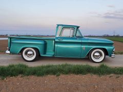 Louer une CHEVROLET C10 de de 1963 (Photo 3)