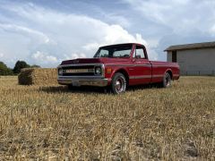 CHEVROLET C10 (Photo 1)