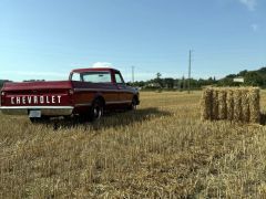 Louer une CHEVROLET C10 de de 1970 (Photo 3)
