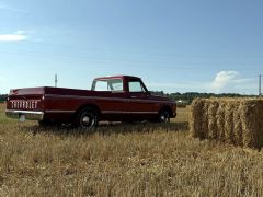 Louer une CHEVROLET C10 de de 1970 (Photo 4)