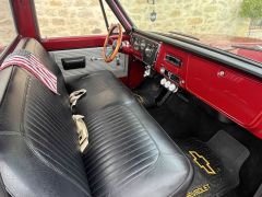 Louer une CHEVROLET C10 de de 1970 (Photo 5)