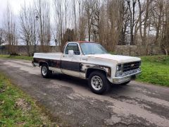 CHEVROLET C20 Pick-up (Photo 1)