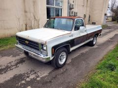 CHEVROLET C20 Pick-up (Photo 2)