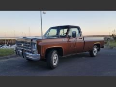 Louer une CHEVROLET C20 de de 1979 (Photo 1)