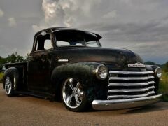 Louer une CHEVROLET C3100 Pick Up de de 1948 (Photo 2)