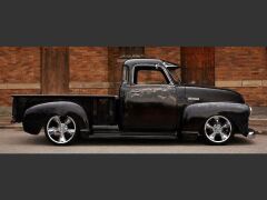 Louer une CHEVROLET C3100 Pick Up de de 1948 (Photo 3)