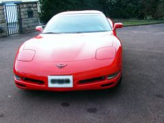 Louer une CHEVROLET C5 de de 2000 (Photo 1)