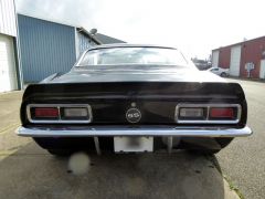 Louer une CHEVROLET Camaro 400CV de de 1968 (Photo 3)