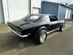 Louer une CHEVROLET Camaro 400CV de de 1968 (Photo 4)