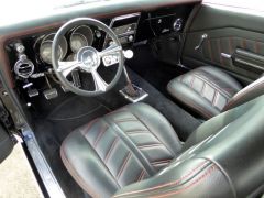 Louer une CHEVROLET Camaro 400CV de de 1968 (Photo 5)