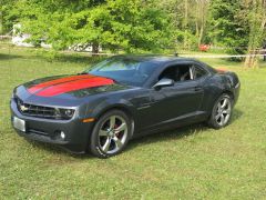 Louer une CHEVROLET Camaro  de de 2000 (Photo 1)