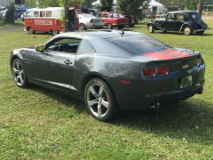 Louer une CHEVROLET Camaro  de de 2000 (Photo 2)