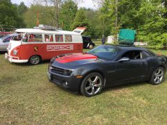 Louer une CHEVROLET Camaro  de de 2000 (Photo 3)