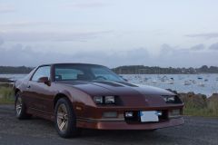 Louer une CHEVROLET Camaro de 1986 (Photo 1)