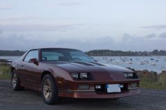 Louer une CHEVROLET Camaro de 1986 (Photo 0)