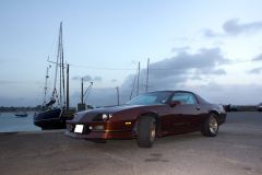 Louer une CHEVROLET Camaro de de 1986 (Photo 3)